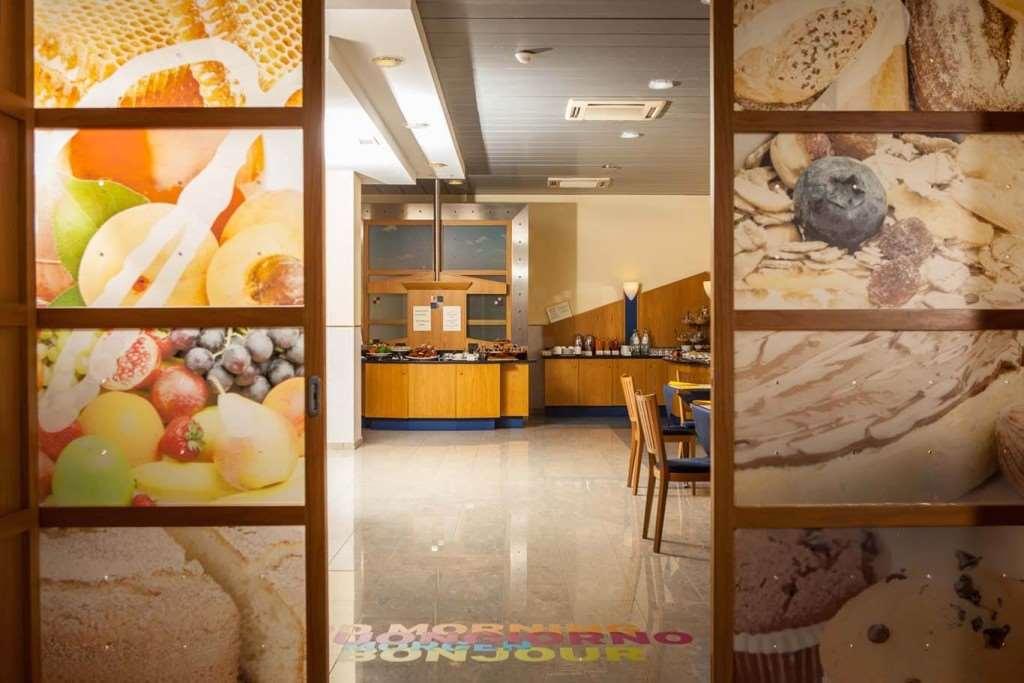 Hotel Mastai Senigallia Restaurante foto