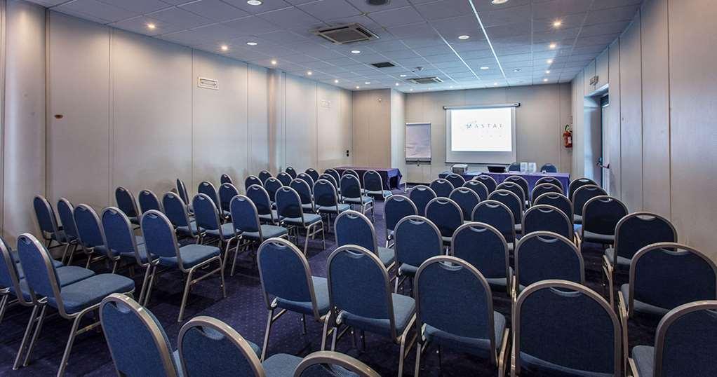 Hotel Mastai Senigallia Facilidades foto